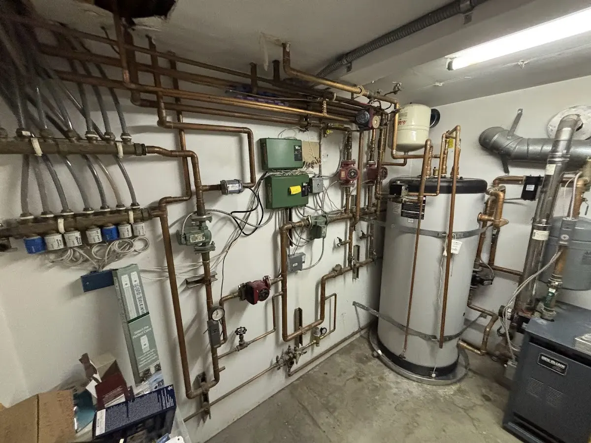 Plumbing services in Gibson, AR